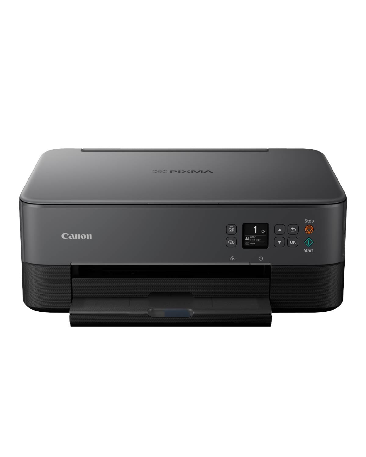 Canon PIXMA TS5350i – Impresora Multifunción para Uso Doméstico con Pantalla OLED | Conexión Inalámbrica desde tu Smartphone | Con PIXMA Print Plan