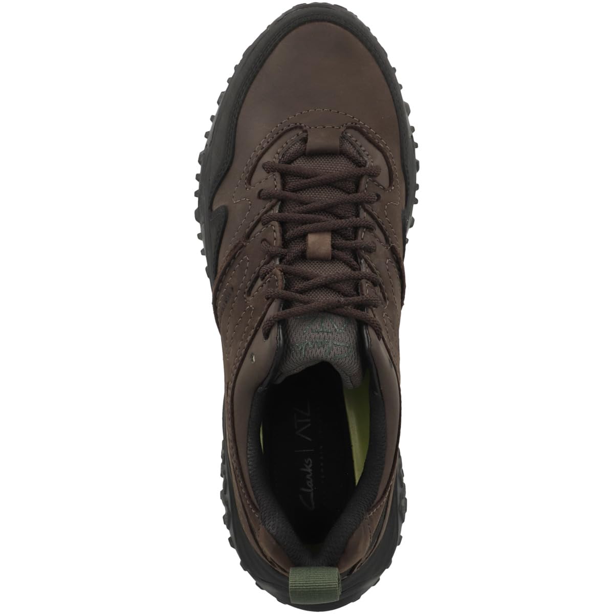 Clarks ATL Walk Go WP, Zapatillas Hombre, Newness, 45 EU