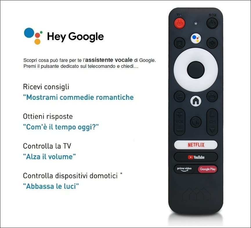 Tuner Box Q Android TV