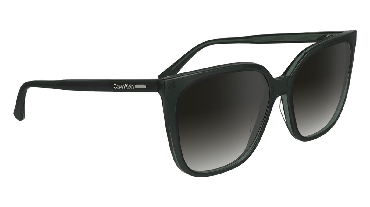 Calvin Klein Women's Sunglasses CK24509S/N - Green/Mint with Lens
