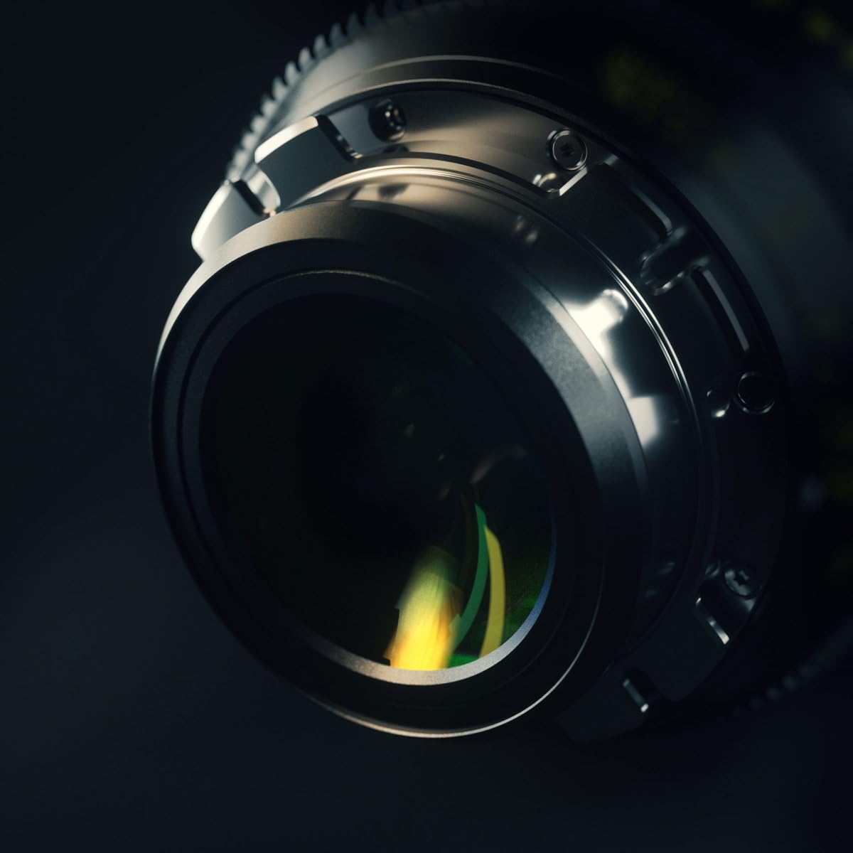 DZOFILM Cine Lens Vespid Prime 35 T2.1 for PL/EF Mount (VV/FF)