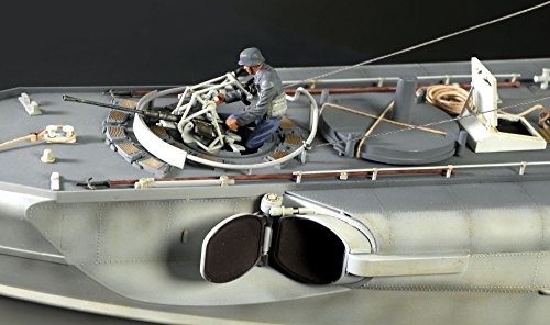 Italeri- SCHNELLBOOT Type 100 Modelo a Escala, S (5603)