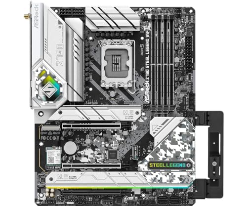 Asro Z790 Steel Legend WiFi Z790