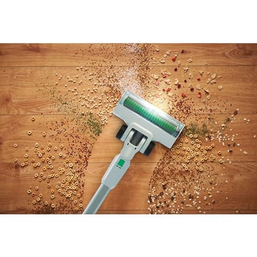 BLACK+DECKER Aspiradora Escoba Reviva 4 en 1, Sin Cable, 18V,Batería Extraíble de 2Ah, REVSV18D1-QW
