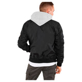 Alpha Industries Hombres Cazadoras Bomber MA-1 TT