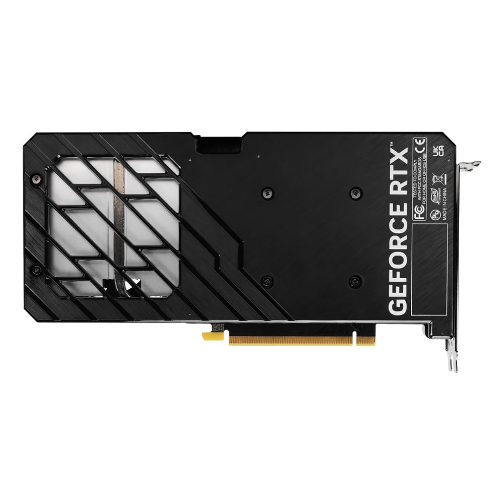 Palit Nvidia GeForce RTX4060 Infinity Dual 8GB 128Bit GDDR6 Graphics Card (NE64060019P1-1070L)