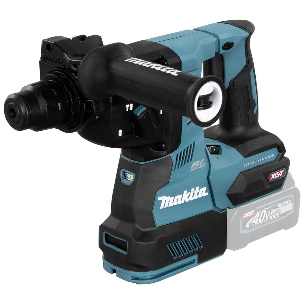 Makita HR003GZ - Martillo giratorio inalámbrico, 40 V