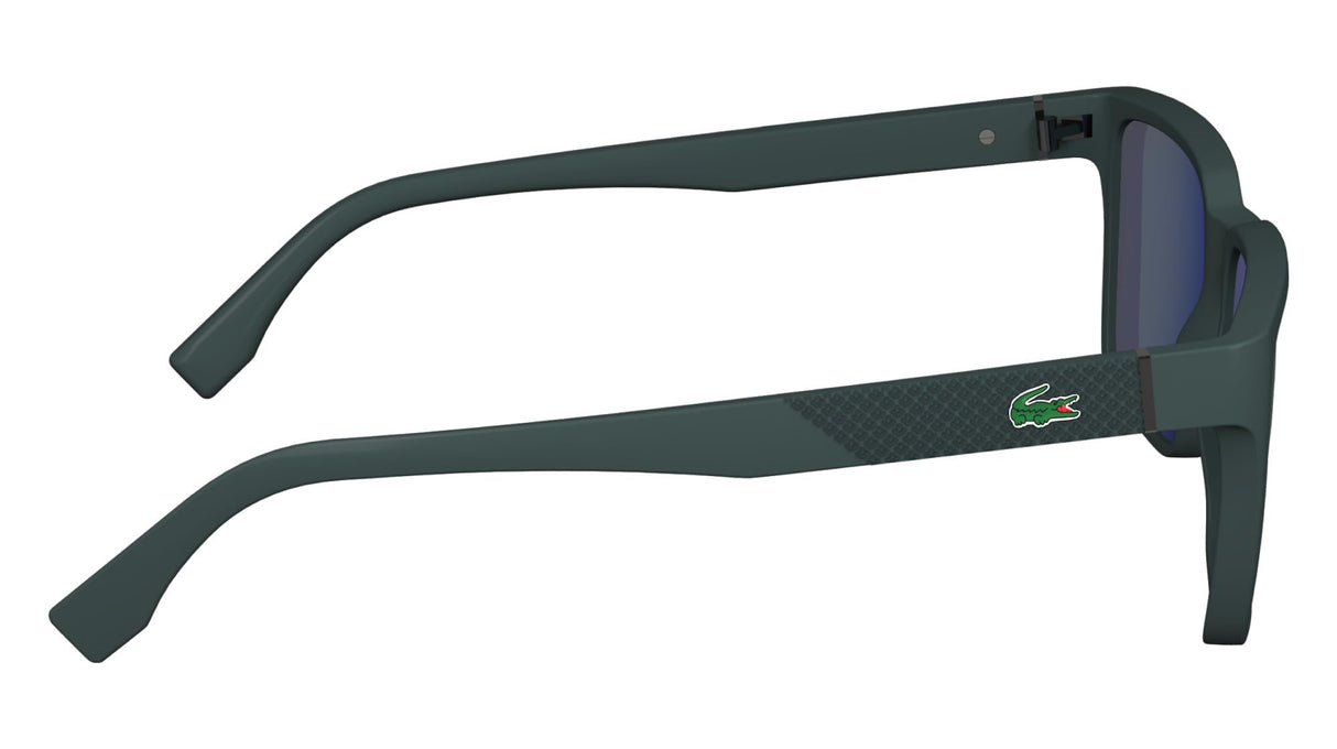 Gafas de Sol LACOSTE L6011S 301 GREEN 56/18/140 Hombre