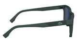 Gafas de Sol LACOSTE L6011S 301 GREEN 56/18/140 Hombre