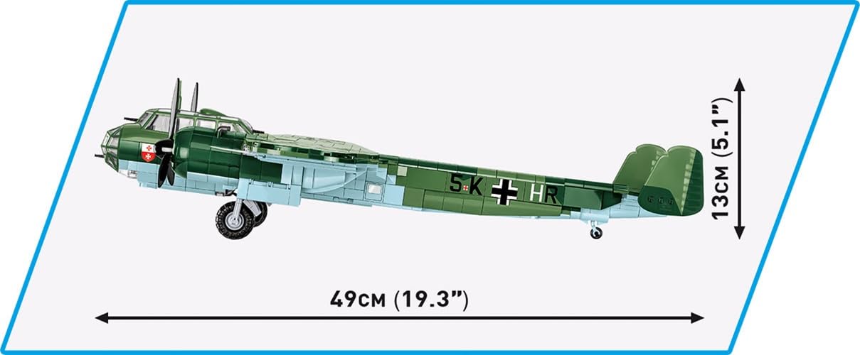 COBI DORNIER DO 17Z-2