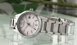 CITIZEN Reloj Analógico para Mujeres de Cuarzo FE1241-71Z