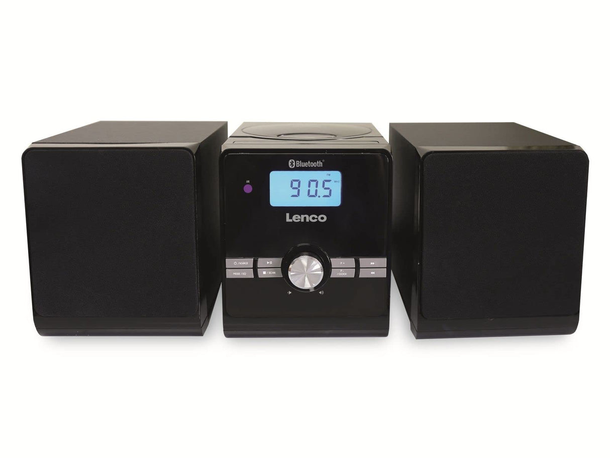 Lenco MC-030 Black