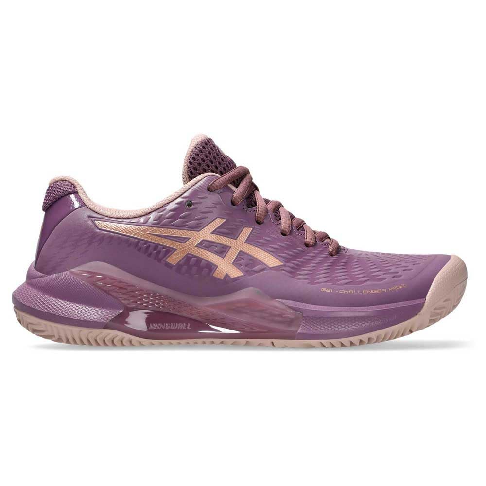 ASICS Gel-Challenger 14 Padel, Sneaker Mujer, Multicolor, 41.5 EU