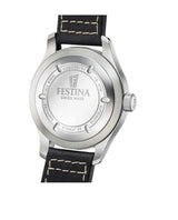 Festina Reloj Analógico para Hombres de Automático con Correa en Cuero F20151/4