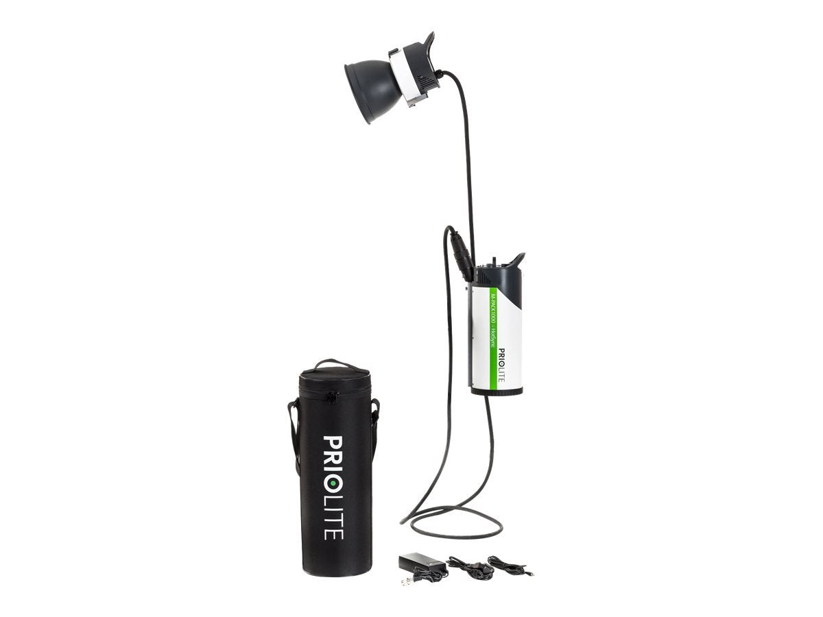 Priolite - M-Pack 1000-hotsync Kit Buddy n