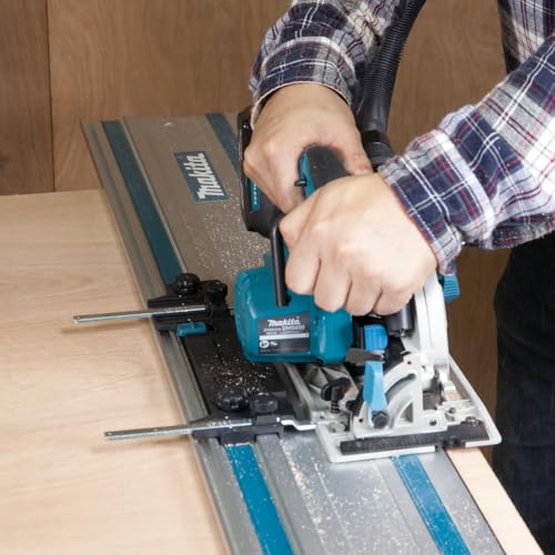 Makita DHS680Z Sierra, 18 V, Negro, One size