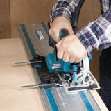 Makita DHS680Z Sierra, 18 V, Negro, One size