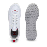 HUGO Kane_Runn_lglc, Running Hombre, White100, 43 EU