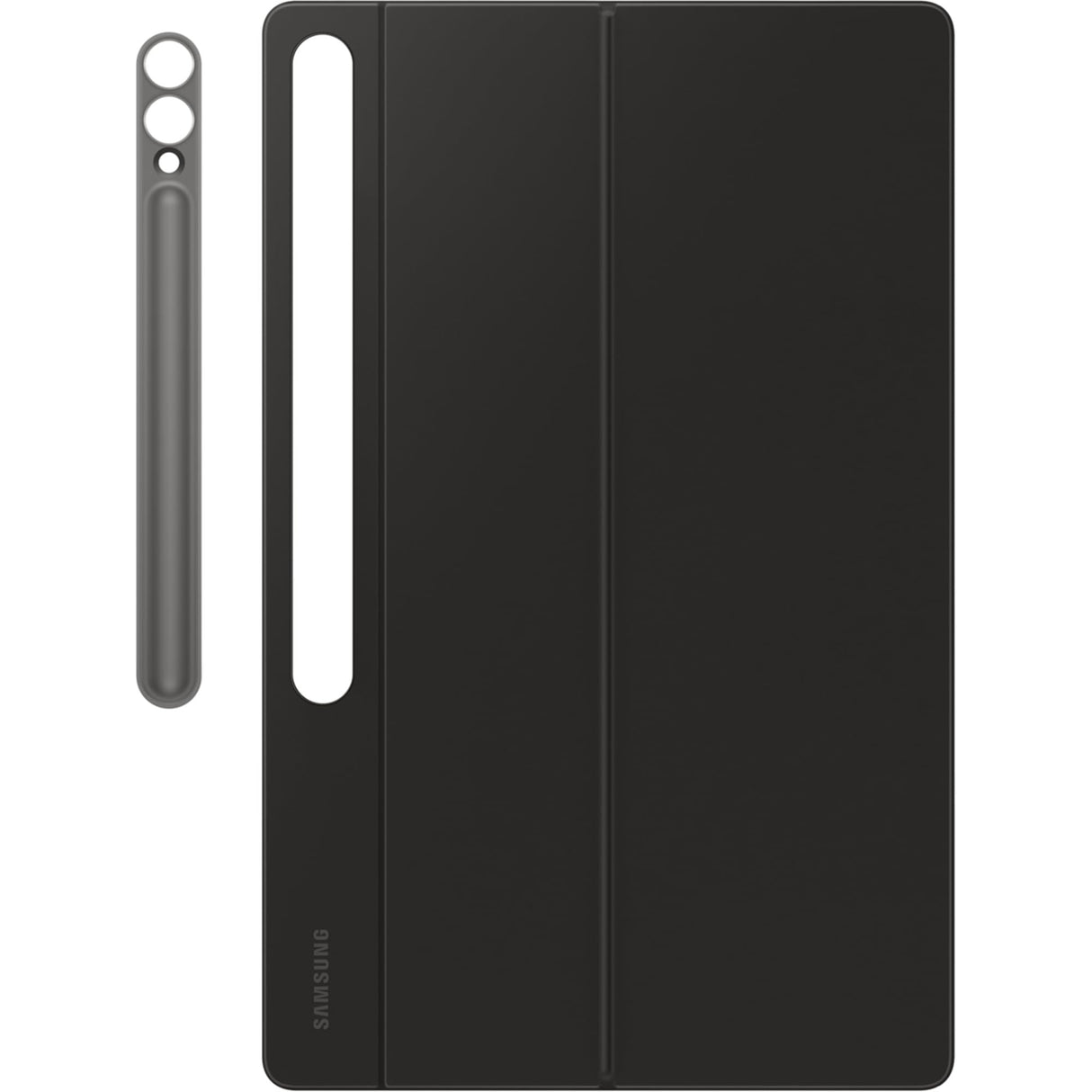 Samsung EF-DX925 - Funda para Tablet Galaxy Tab S10 Ultra | Tab S9 Ultra con Teclado QWERTY y botón AI, Funda de Dos Piezas, diseño Delgado, Color Negro