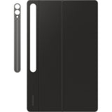 Samsung EF-DX925 - Funda para Tablet Galaxy Tab S10 Ultra | Tab S9 Ultra con Teclado QWERTY y botón AI, Funda de Dos Piezas, diseño Delgado, Color Negro