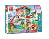 Hape - Casa de Muñecas Rock & Slide (Toynamics E3411)