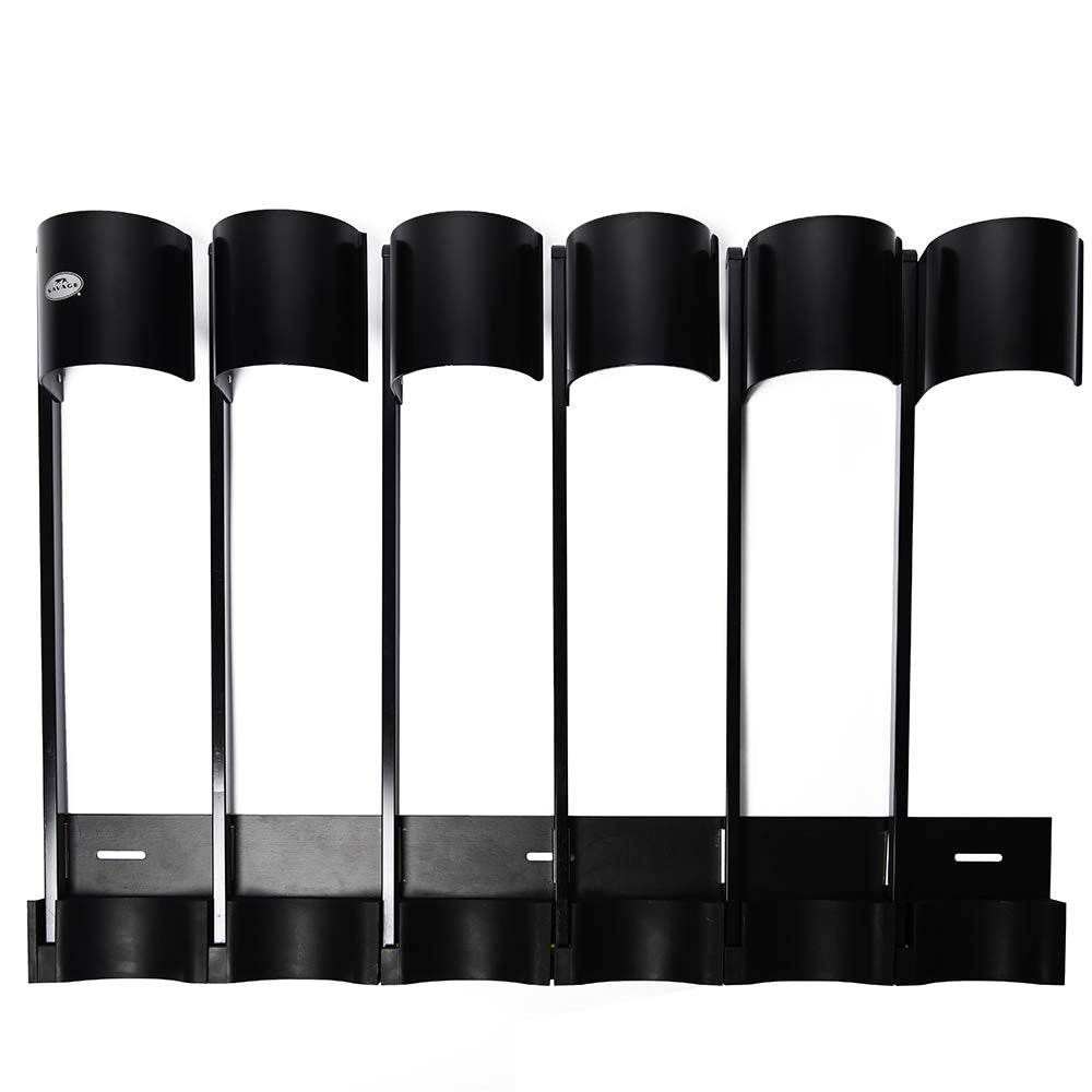 Savage Estructura Rack para Rollos de Papel, Capacidad para 6 Rollos de Fondo Fotográfico, Estructura de Aluminio, Accesorio para Fotografía