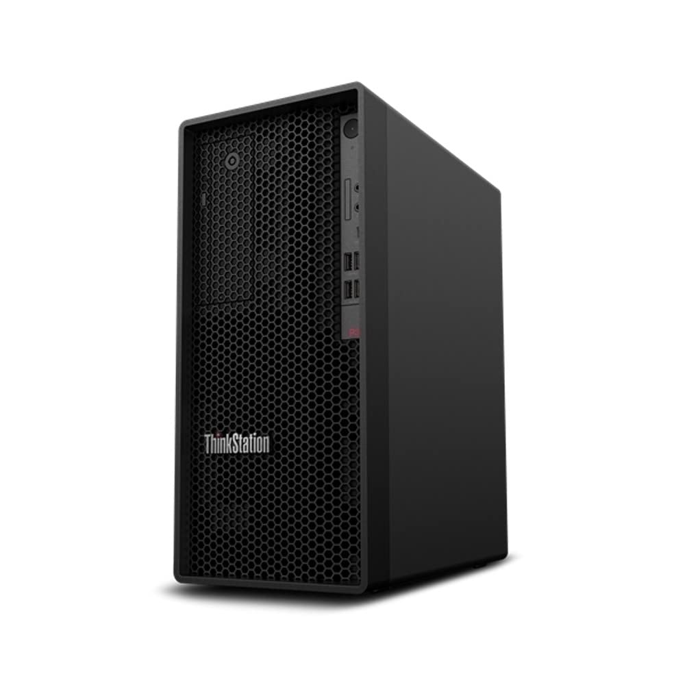 Lenovo - Opción de estación de Trabajo TS/ThinkStation P358 / Pro-5845/32 GB / 1024 GB/Win 10 Pro