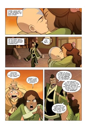 Avatar: The Last Airbender Omnibus Boxed Set: The Last Airbender; North and South / Smoke and Shadow / The Rift / The Search / The Promise