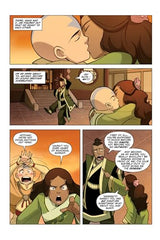 Avatar: The Last Airbender Omnibus Boxed Set: The Last Airbender; North and South / Smoke and Shadow / The Rift / The Search / The Promise