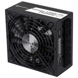 Silverstone Extreme 1200R Platinum Fuente de alimentación SFX-L Totalmente Modular PCIe 5 Cybenetics Platinum 1200W, SST-EX1200R-PL