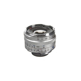 Carl Zeiss C Biogon T 2.8/35 ZM - Objetivo para Leica M (Diámetro: 52 mm), Plata