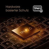 MSI Summit E14 EVO A12M-050 i7-1280P Ordinateur portable 35,6 cm (14") Full HD+ Intel Core™ i7 16 Go LPDDR5-SDRAM 1 To