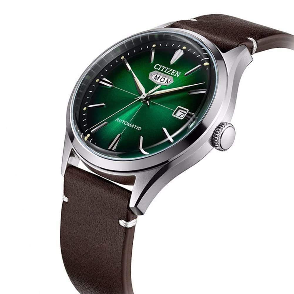Citizen Watch NH8390-03XE, marrón