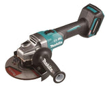 makita GA035GZ - Amoladora angular (máx. 40 V, sin batería, sin cargador)