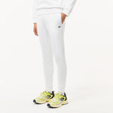 Lacoste Xh9624 Pantalones, Blanco, L para Hombre
