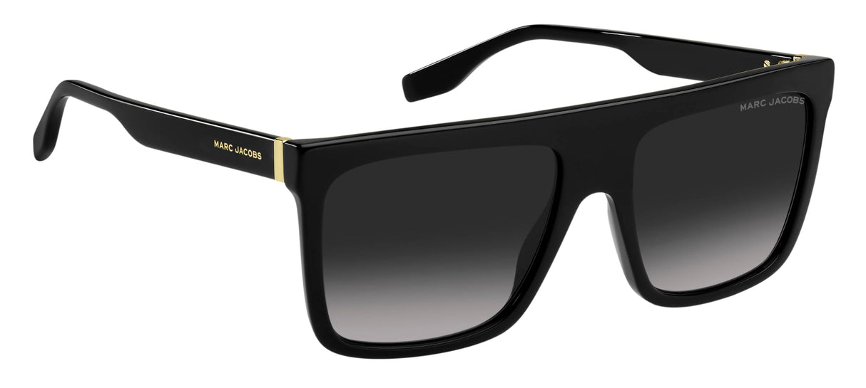 MARC JACOBS Marc 639/S Gafas, Black, 57 para Hombre