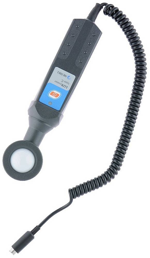 Metrel 20991169A 1173 Sensor para medidor de iluminación, tipo C (PS/2) 1 unidad