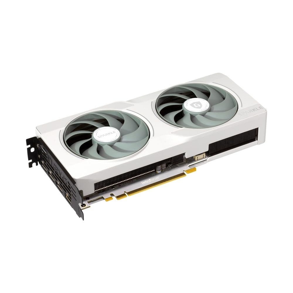 Sparkle Intel ARC B570 Guardian Luna OC 10GB