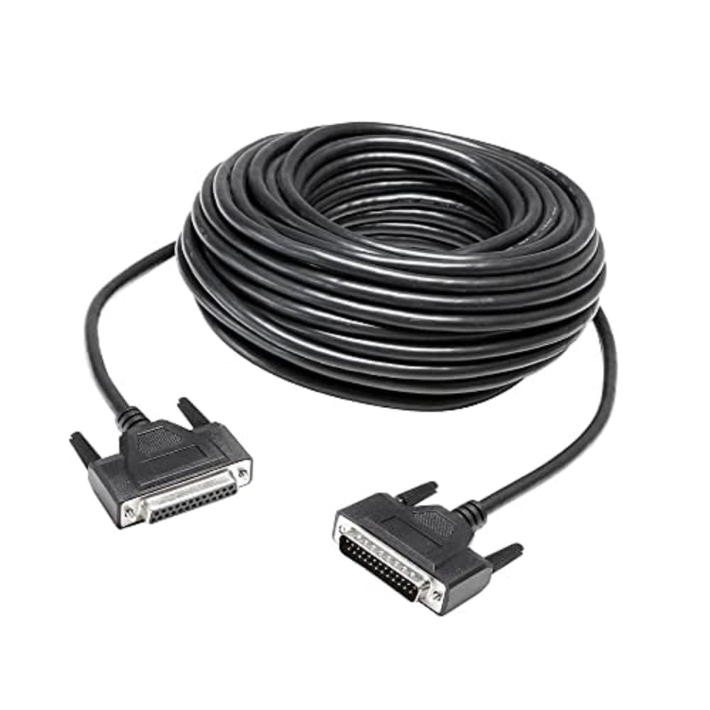 Cameo ILDA 25 M - Cable de extensión ILDA de 25 m con tornillos de apriete