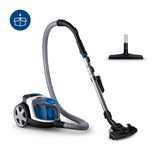 Philips PowerPro Compact Serie 3000 Aspirador de Mano sin Bolsa - 900 W, con Depósito, Filtro HEPA y Boquilla TriActive (FC9332/09)