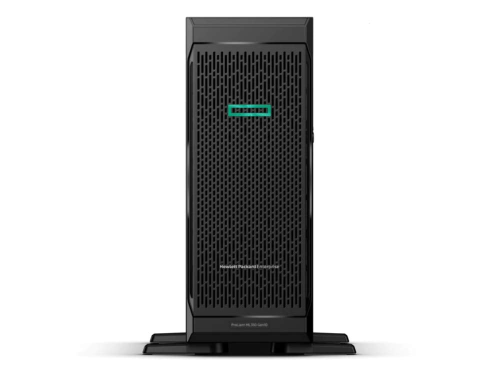 HPE ML350 Gen10 4208 1P 16G 4LFF SVR