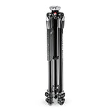 Manfrotto 290 Xtra - Trípode de 3 secciones, Aluminio