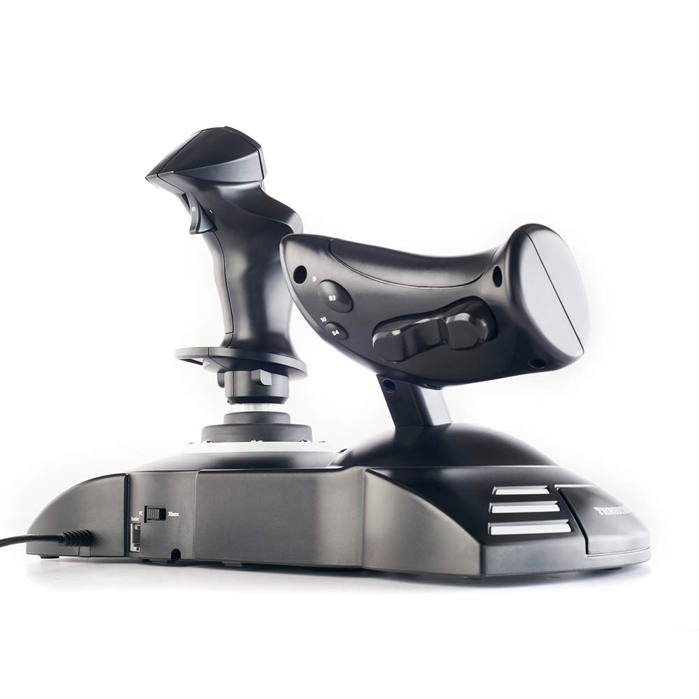 Thrustmaster T.Flight Hotas One Flight Stick para Xbox One y Windows, funciona en Xbox Series X|S