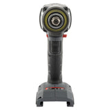 Ingersoll-Rand Atornillador de Impacto de Batería W3151, Herramienta Inalámbrica 1/2" con 20 V, Llave de Impacto Ligera y Compacta