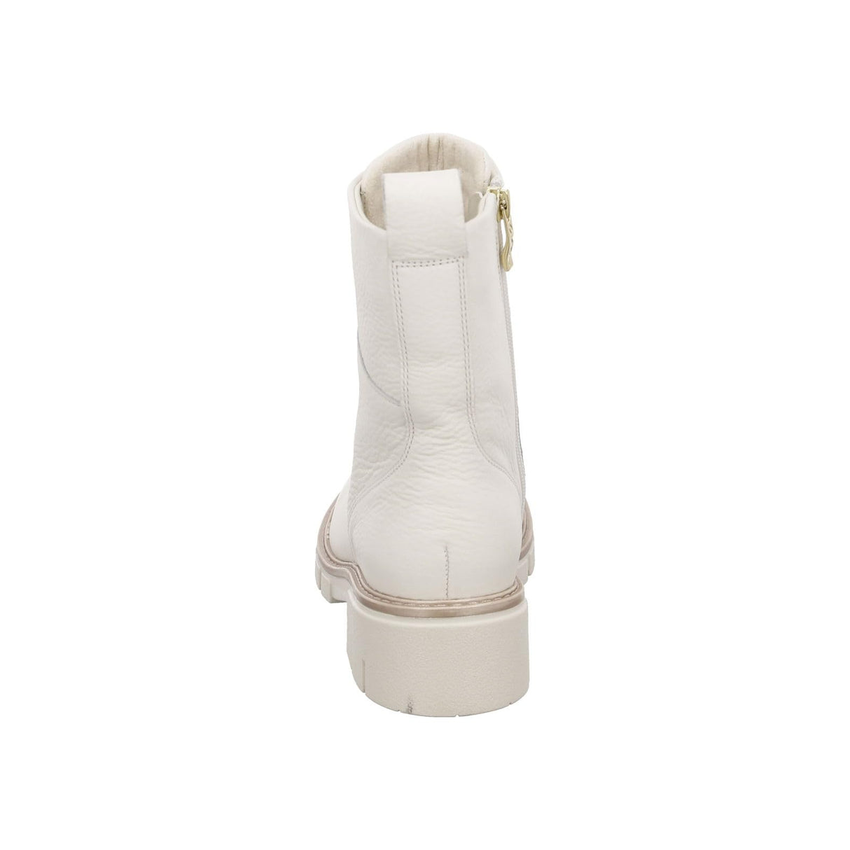ARA Dover, Botas Cortas al Tobillo Mujer, Crema, 37 EU