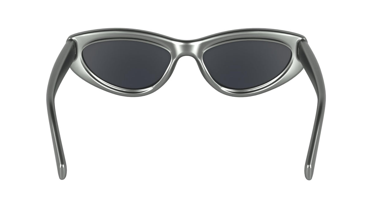 CALVIN KLEIN CKJ24624S Gafas, Grey Silver, Talla única para Mujer