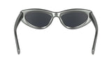 CALVIN KLEIN CKJ24624S Gafas, Grey Silver, Talla única para Mujer