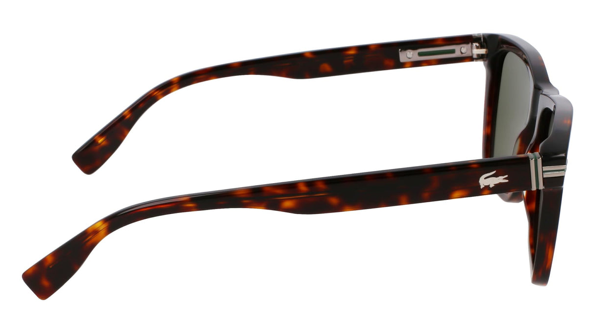 Lacoste Gafas de Sol L6045S 230 DARK HAVANA 54/19/145 Hombre