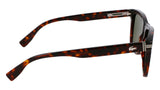 Lacoste Gafas de Sol L6045S 230 DARK HAVANA 54/19/145 Hombre