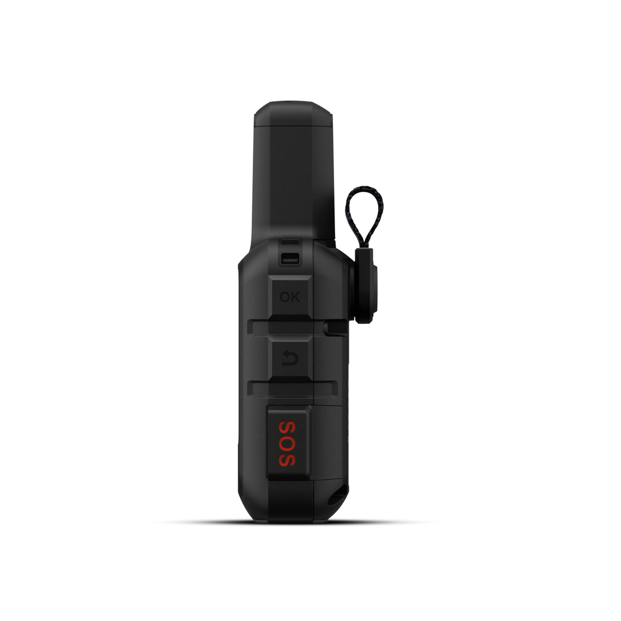 Garmin inReach Mini 2, Dispositivo Compacto de comunicación satelital con mensajería, Negro
